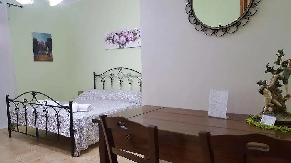 Panzió B&B Villa Kaos Villaggio Pirandello