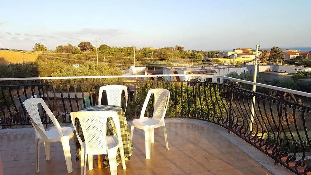B&B Villa Kaos Villaggio Pirandello Panzió