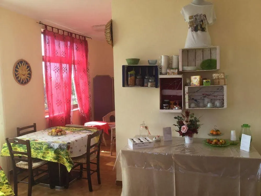 B&B Villa Kaos Villaggio Pirandello Olaszország
