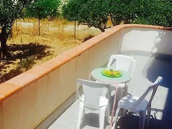 B&B Villa Kaos Villaggio Pirandello Olaszország