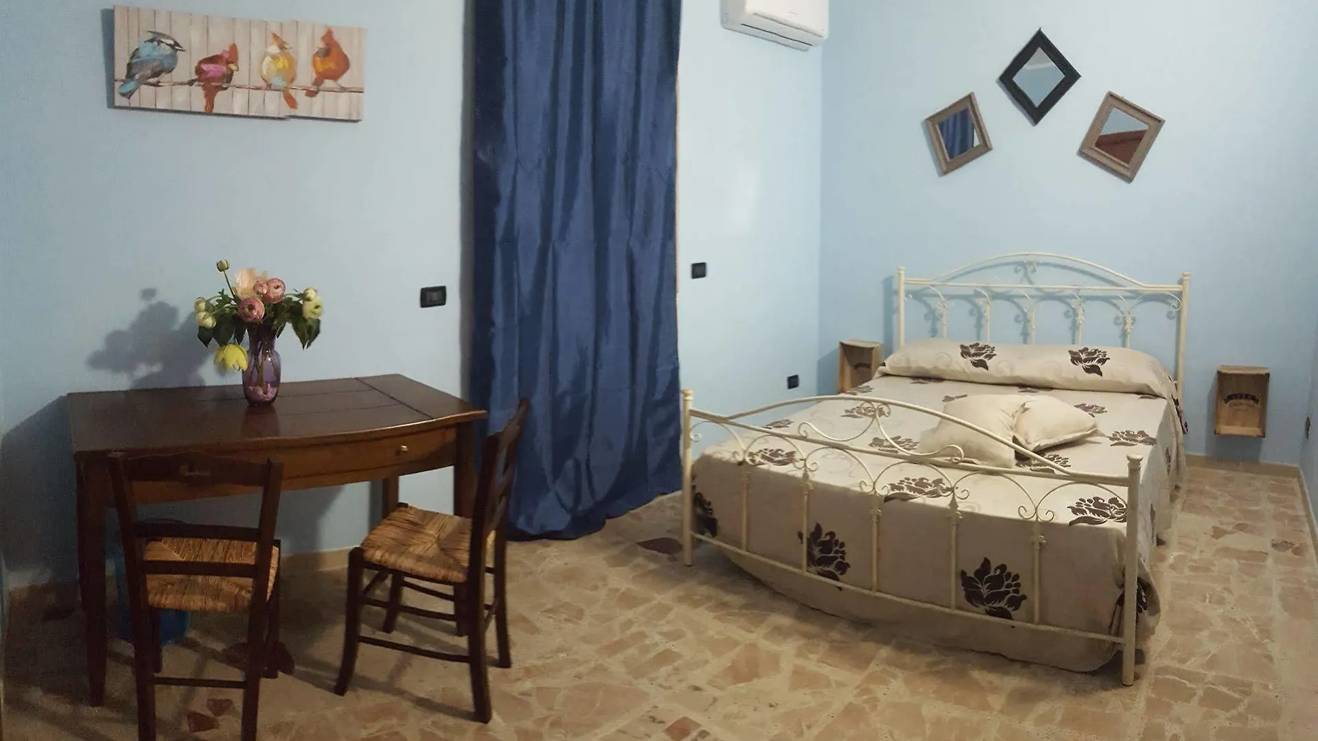 Panzió B&B Villa Kaos Villaggio Pirandello