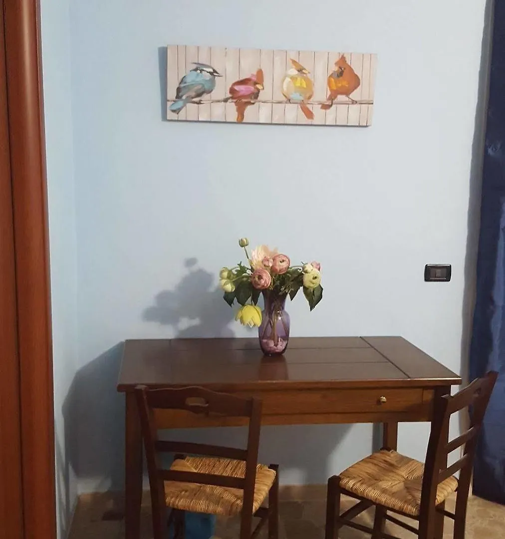 B&B Villa Kaos Villaggio Pirandello Panzió