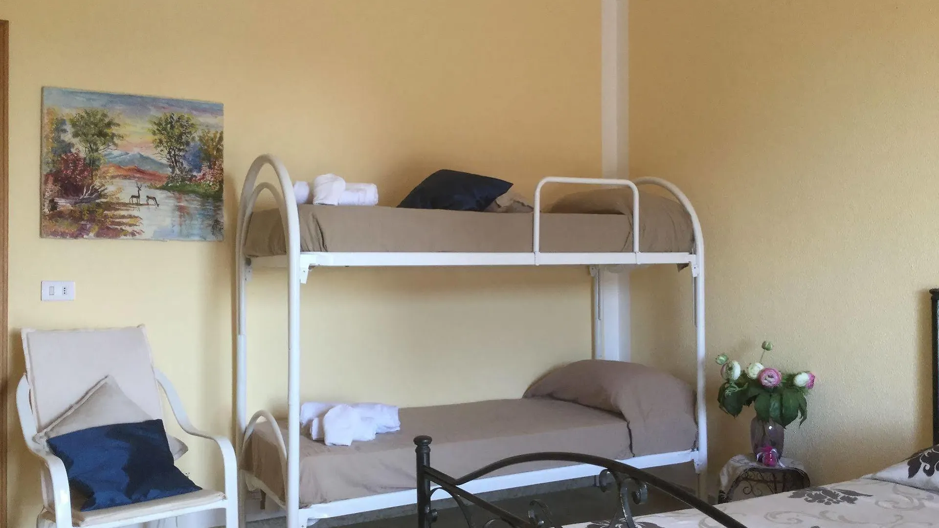 B&B Villa Kaos Villaggio Pirandello Panzió