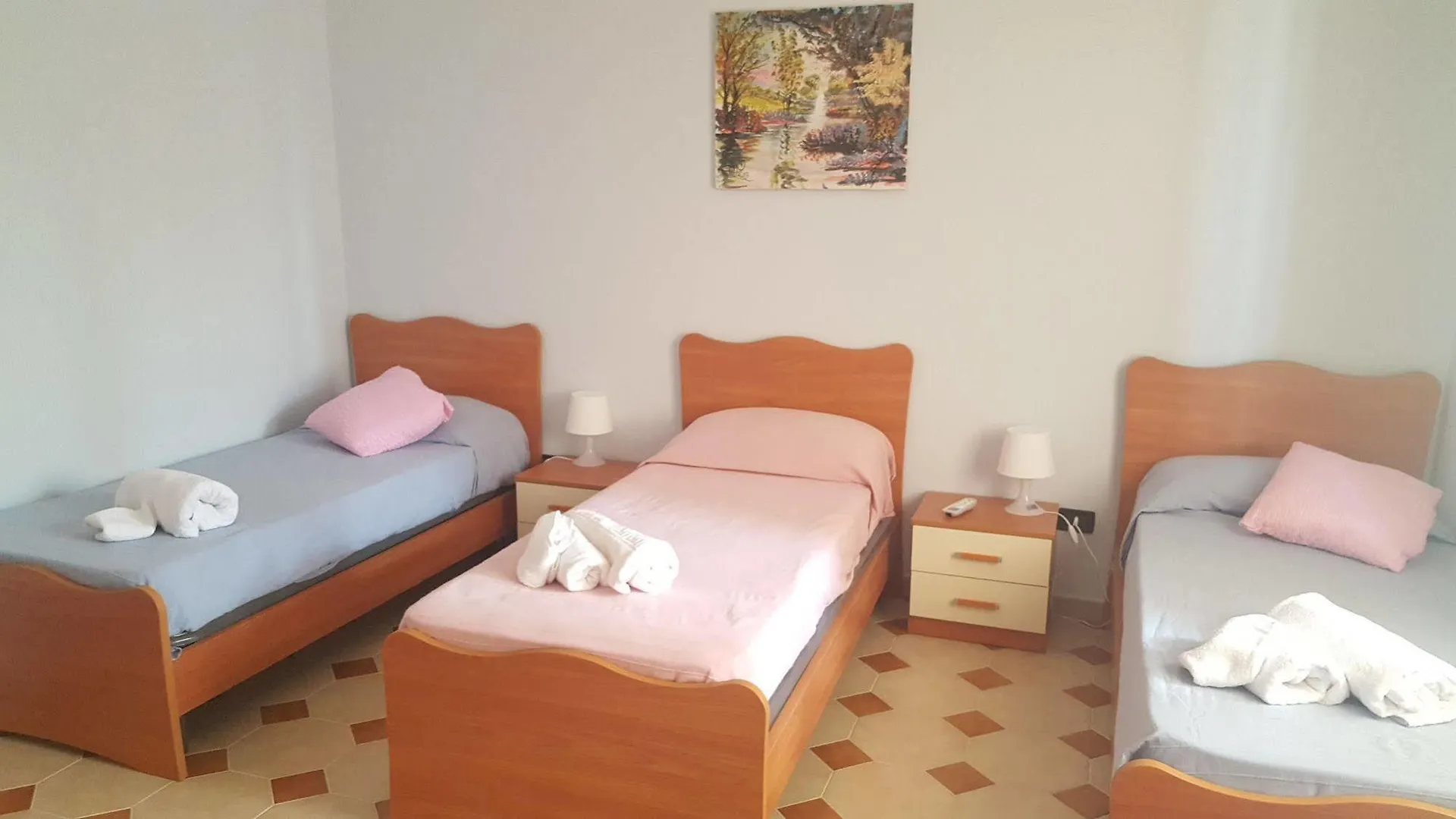 B&B Villa Kaos Villaggio Pirandello 3*,  Olaszország