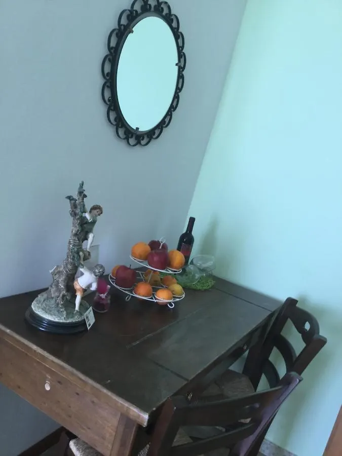 B&B Villa Kaos Villaggio Pirandello Panzió